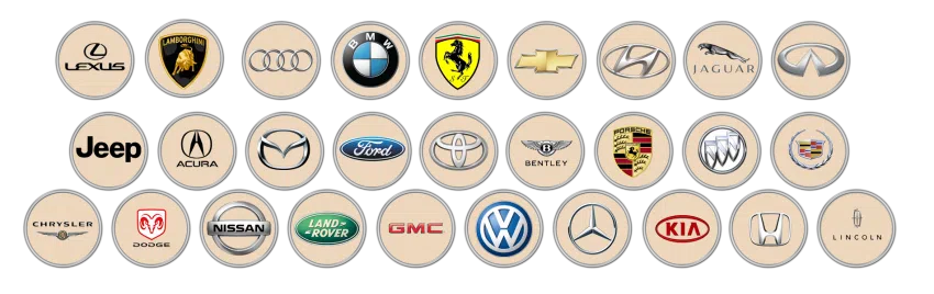 Expert Locksmith Shop Arlington, MA 617-712-1268 - automotive-car-brands-850x268